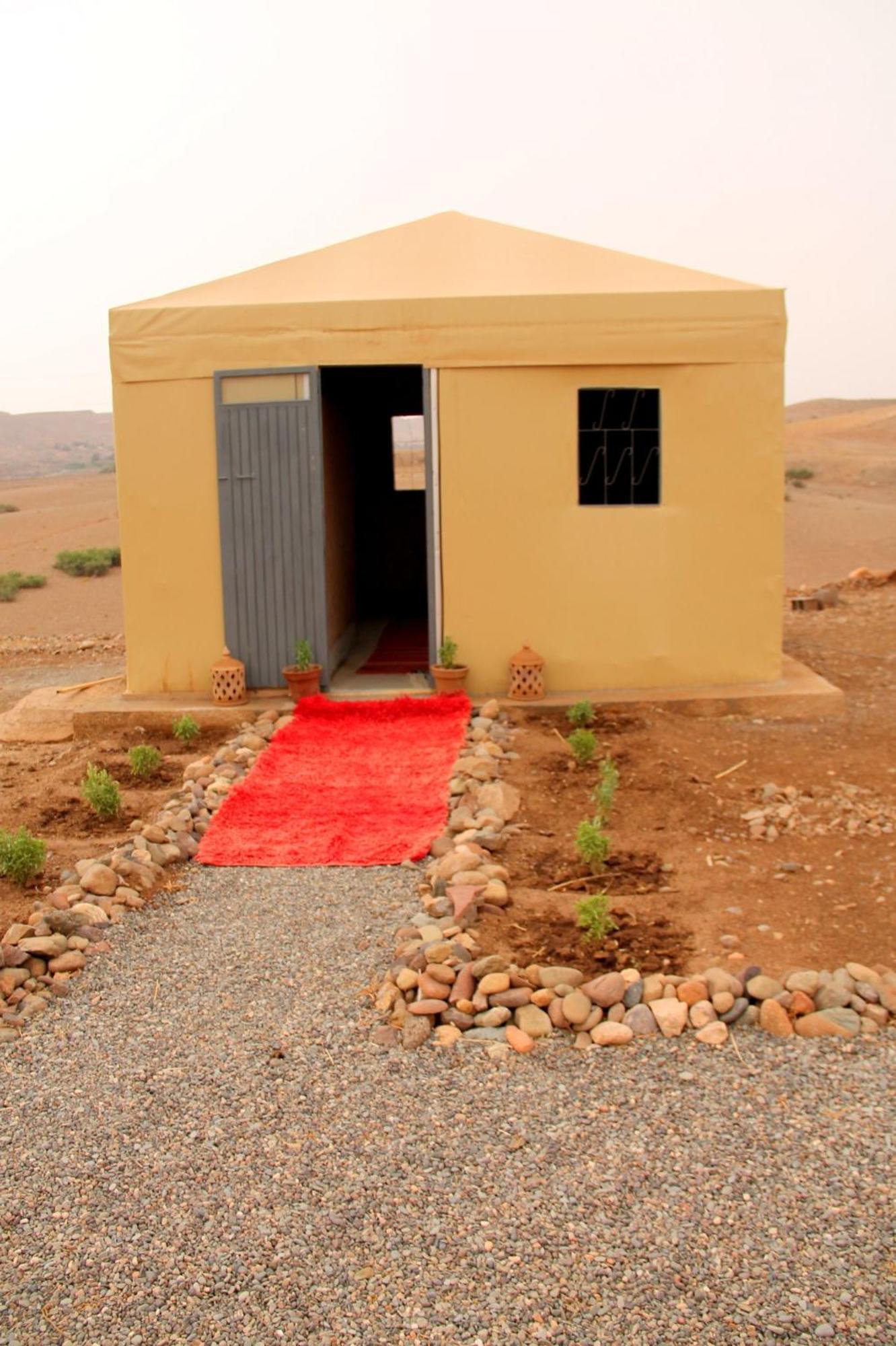 Ngayan Camp Hotel Taïzelt Kültér fotó