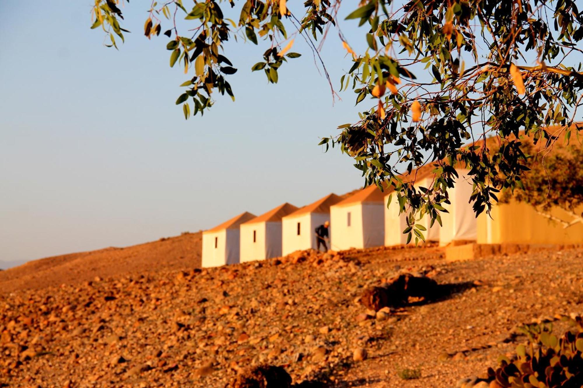 Ngayan Camp Hotel Taïzelt Kültér fotó