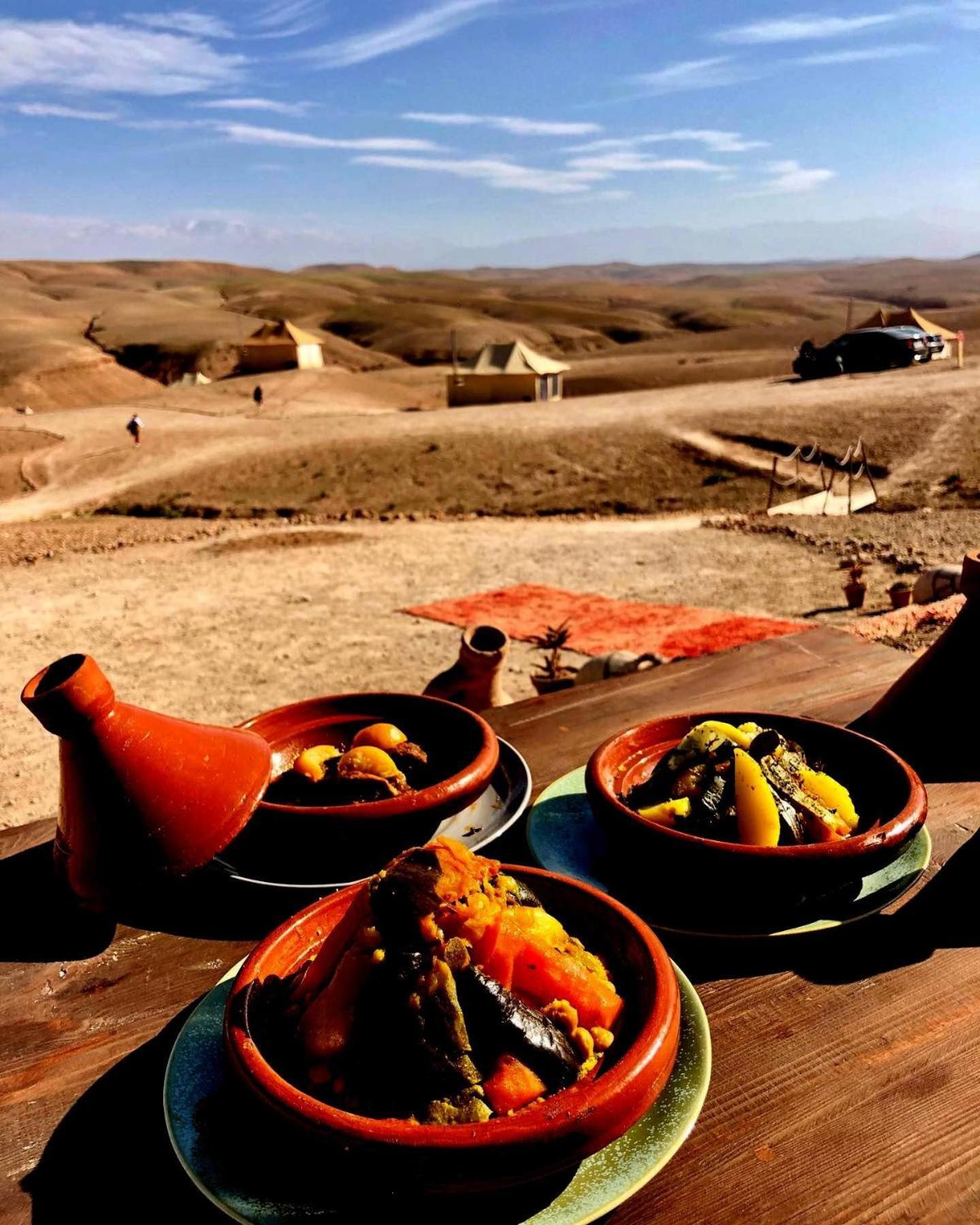 Ngayan Camp Hotel Taïzelt Kültér fotó