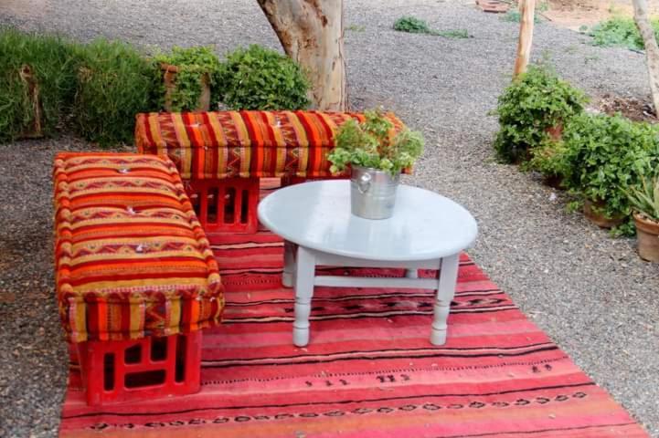 Ngayan Camp Hotel Taïzelt Kültér fotó