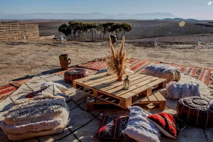 Ngayan Camp Hotel Taïzelt Kültér fotó