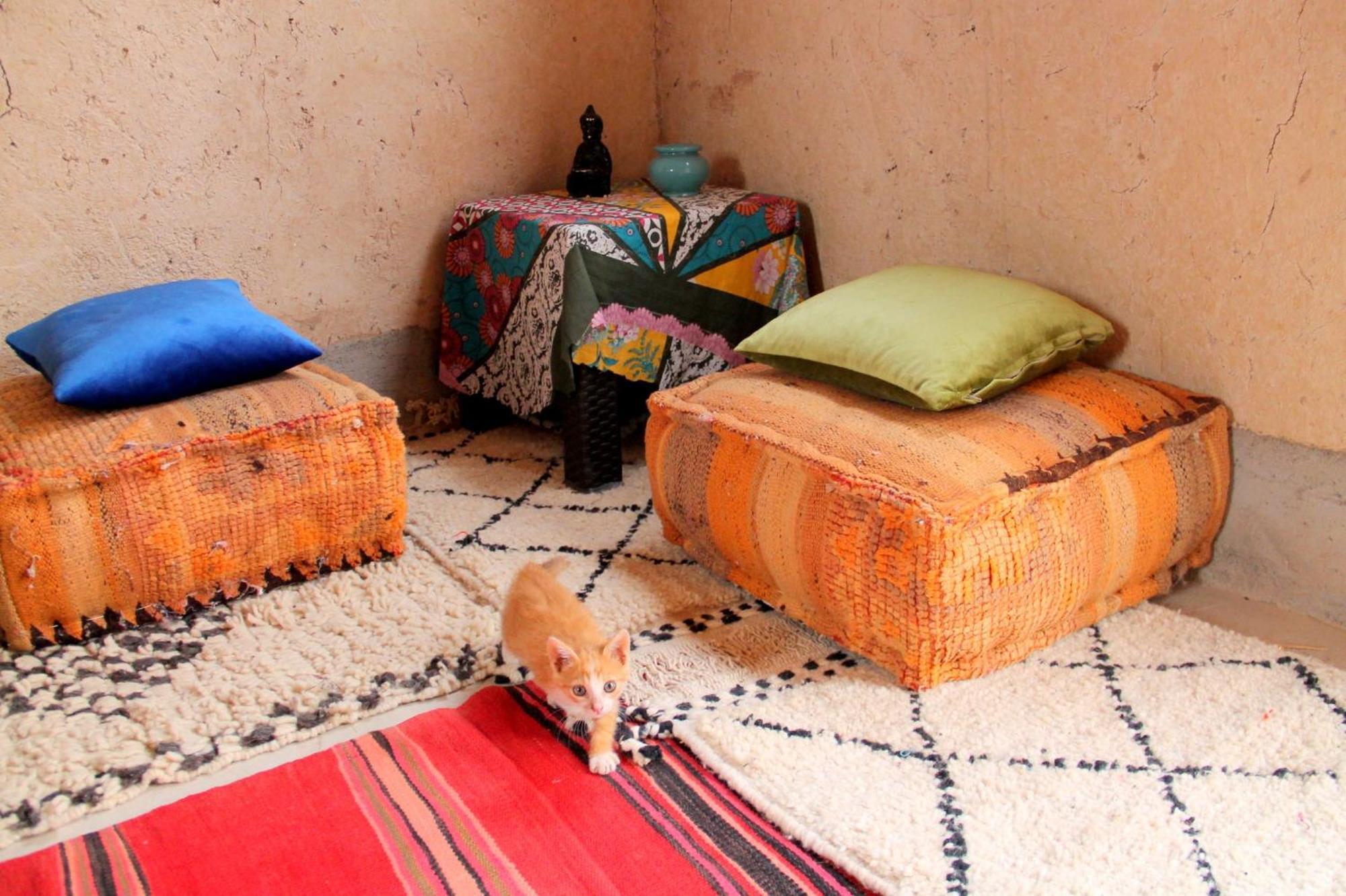 Ngayan Camp Hotel Taïzelt Kültér fotó