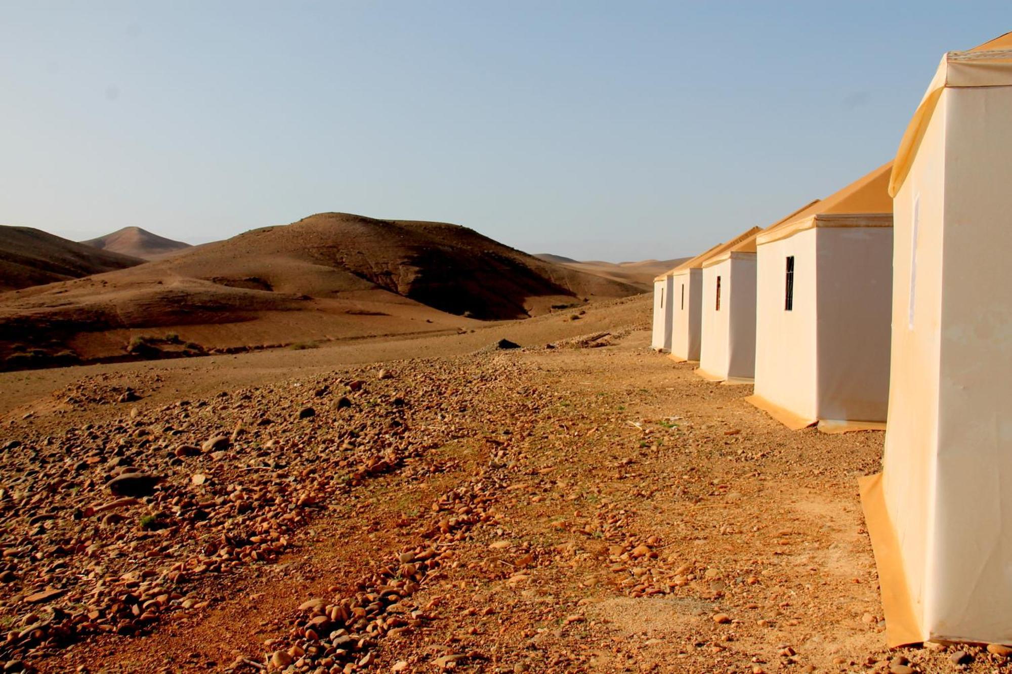 Ngayan Camp Hotel Taïzelt Kültér fotó