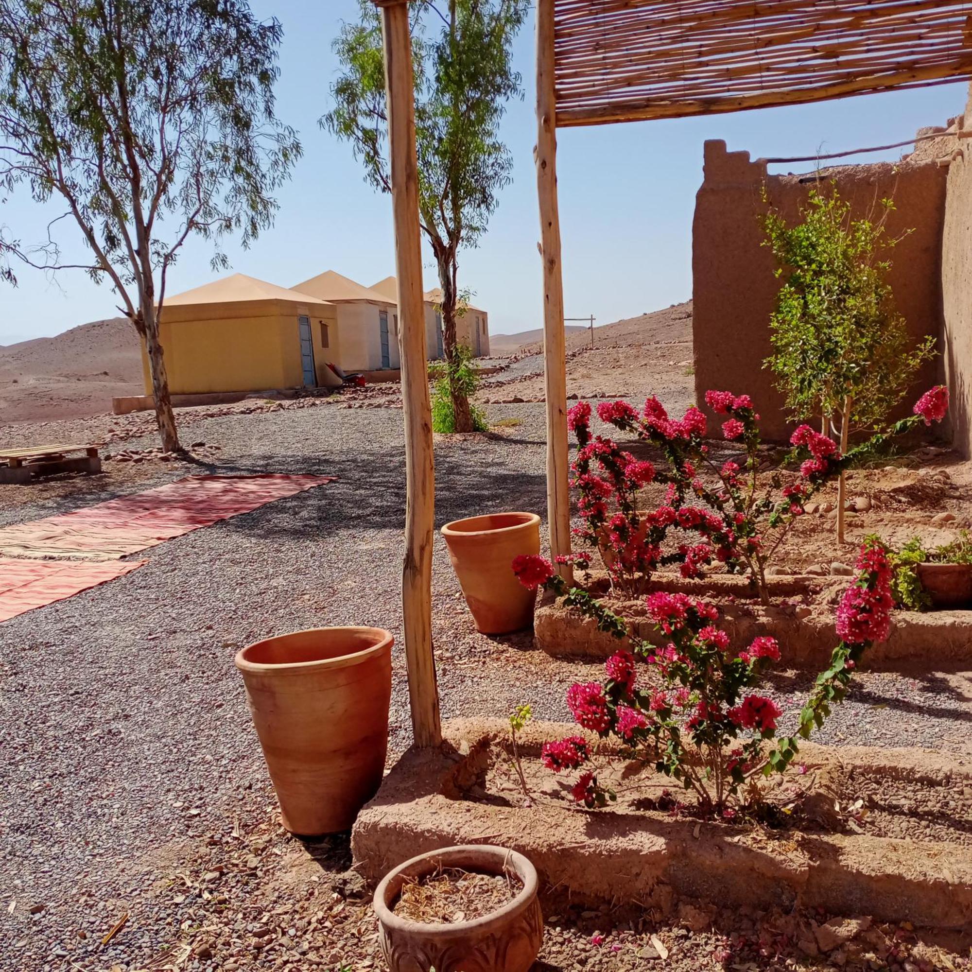 Ngayan Camp Hotel Taïzelt Kültér fotó