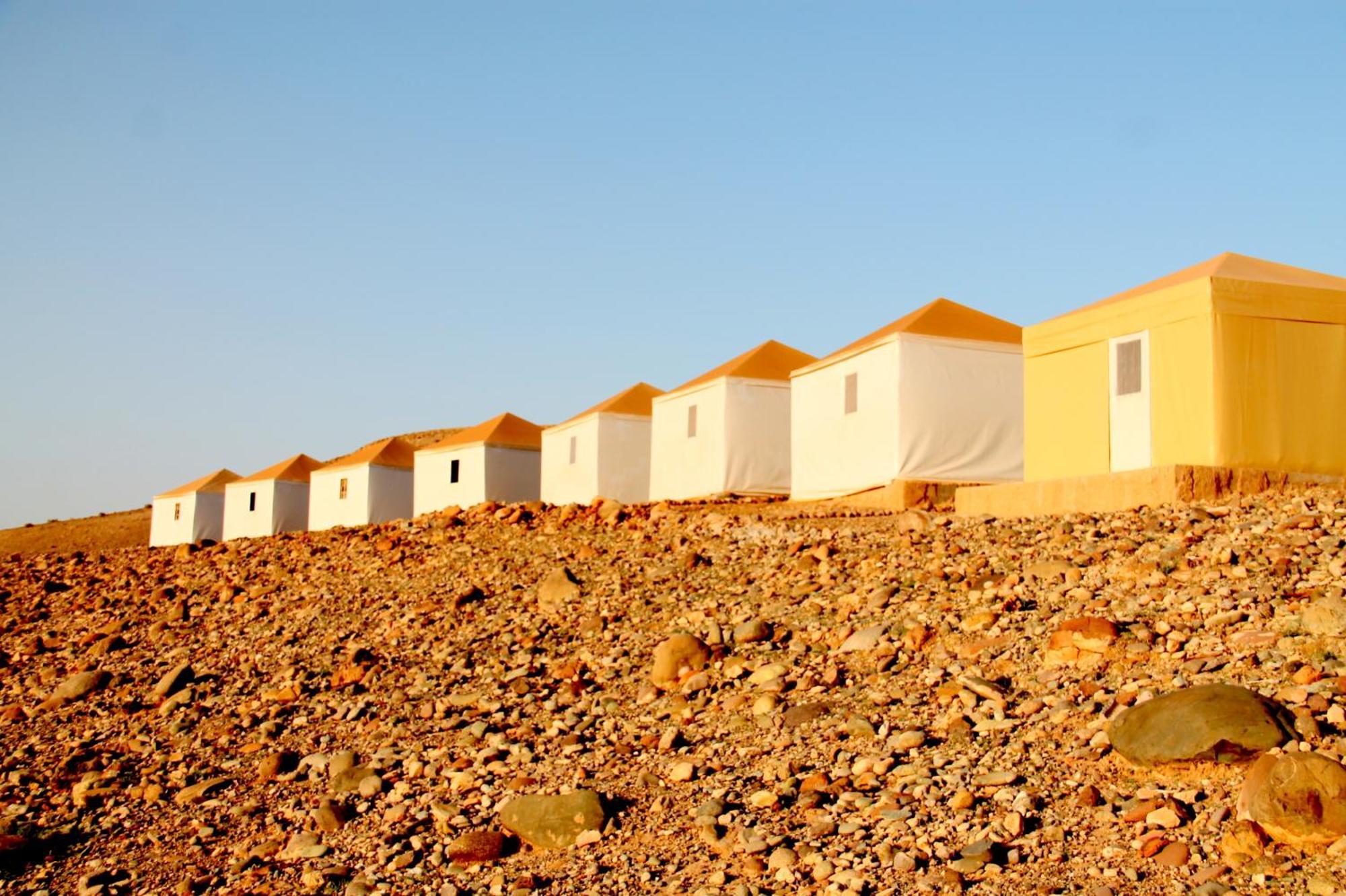 Ngayan Camp Hotel Taïzelt Kültér fotó