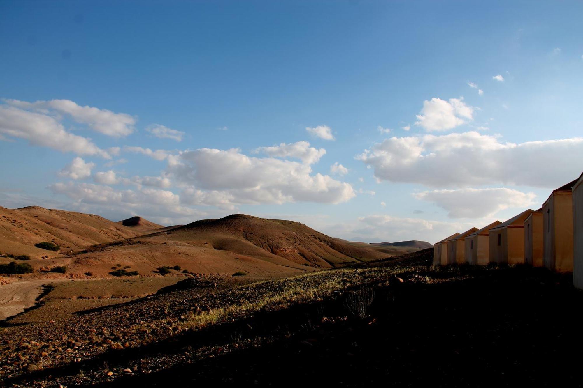 Ngayan Camp Hotel Taïzelt Kültér fotó