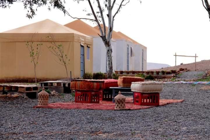 Ngayan Camp Hotel Taïzelt Kültér fotó