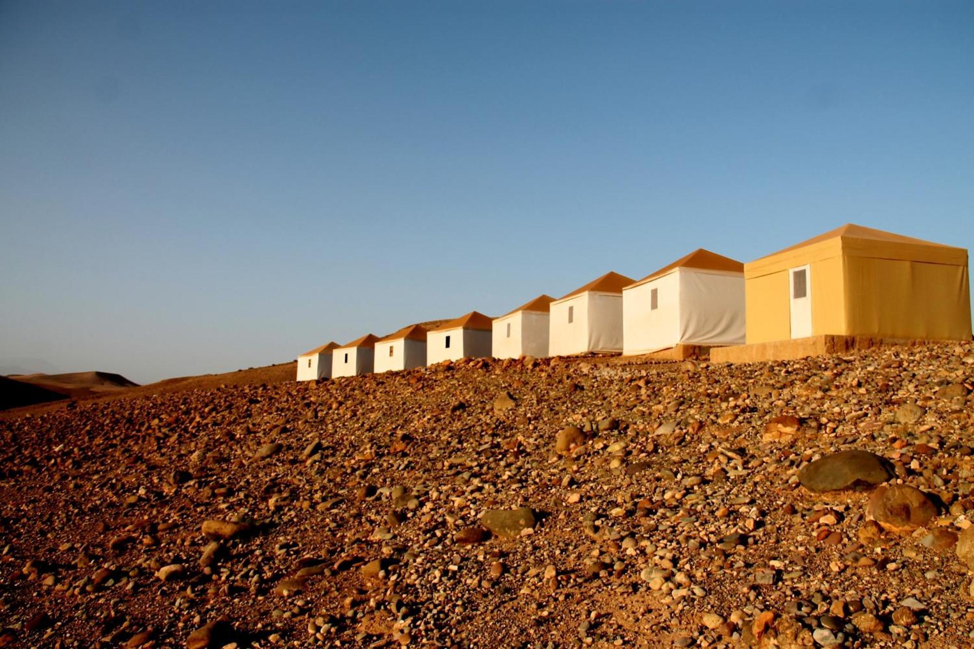 Ngayan Camp Hotel Taïzelt Kültér fotó