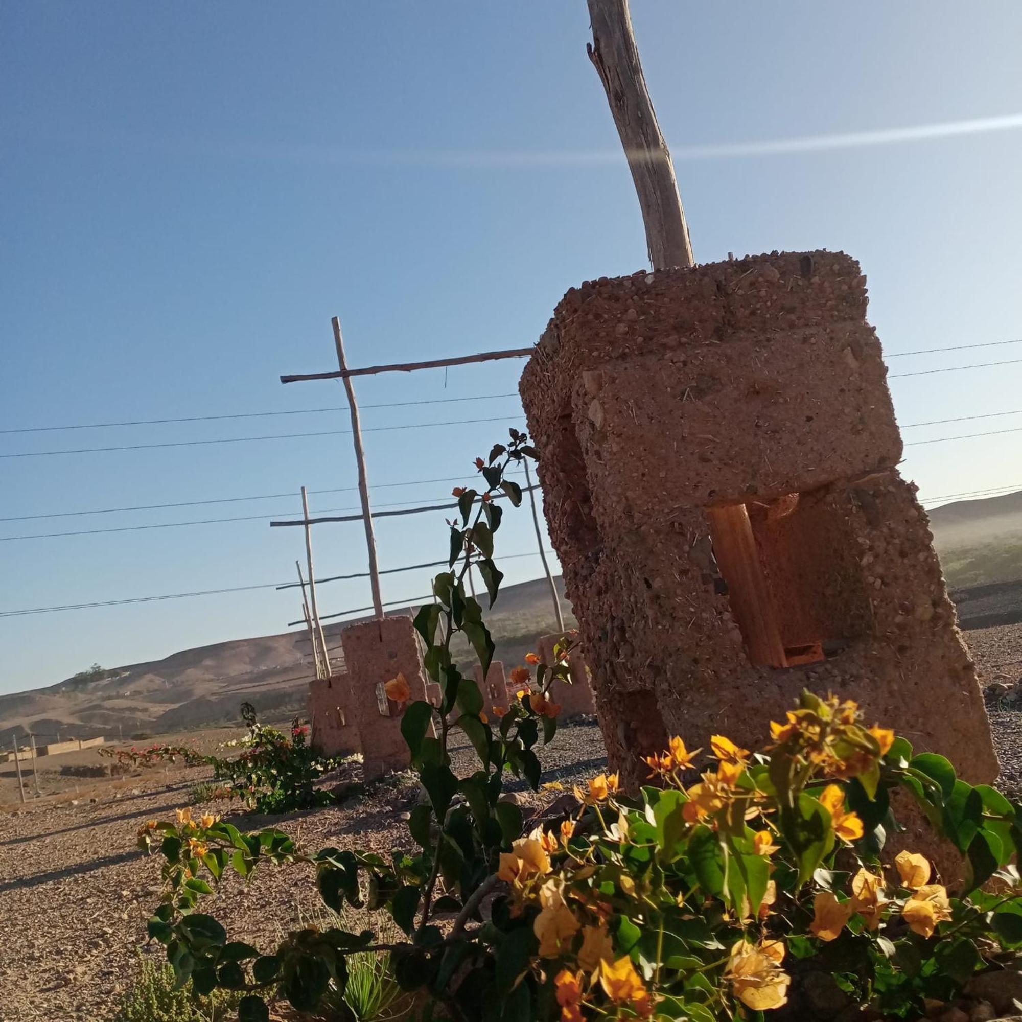 Ngayan Camp Hotel Taïzelt Kültér fotó