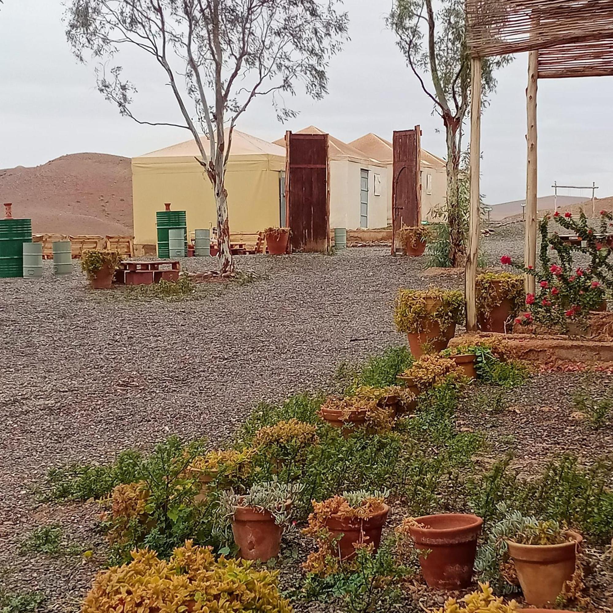 Ngayan Camp Hotel Taïzelt Kültér fotó