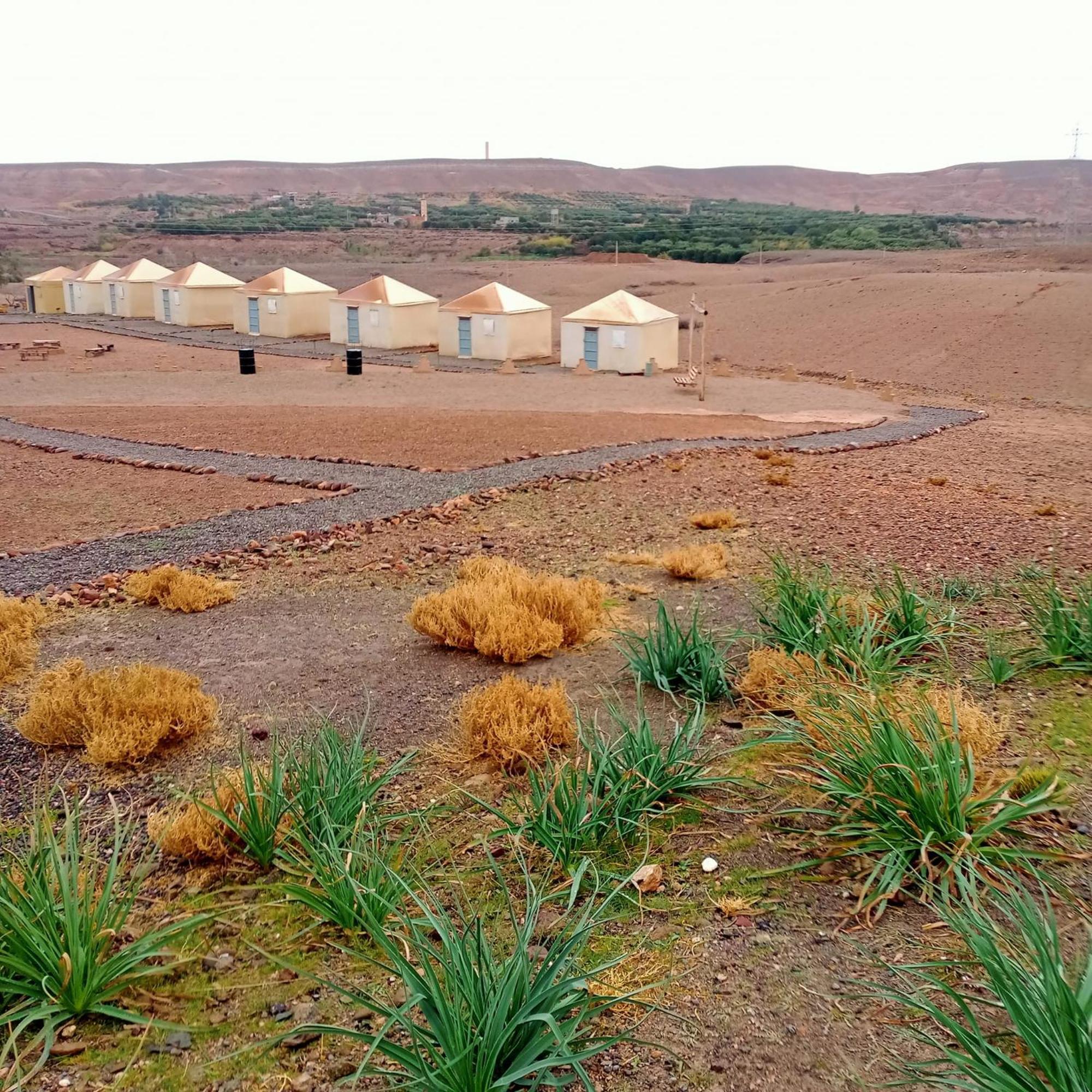 Ngayan Camp Hotel Taïzelt Kültér fotó