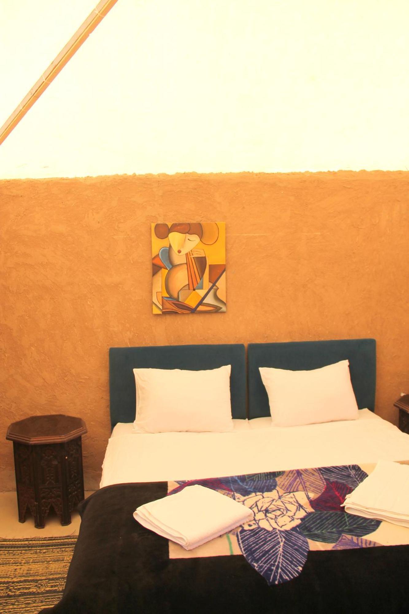 Ngayan Camp Hotel Taïzelt Kültér fotó