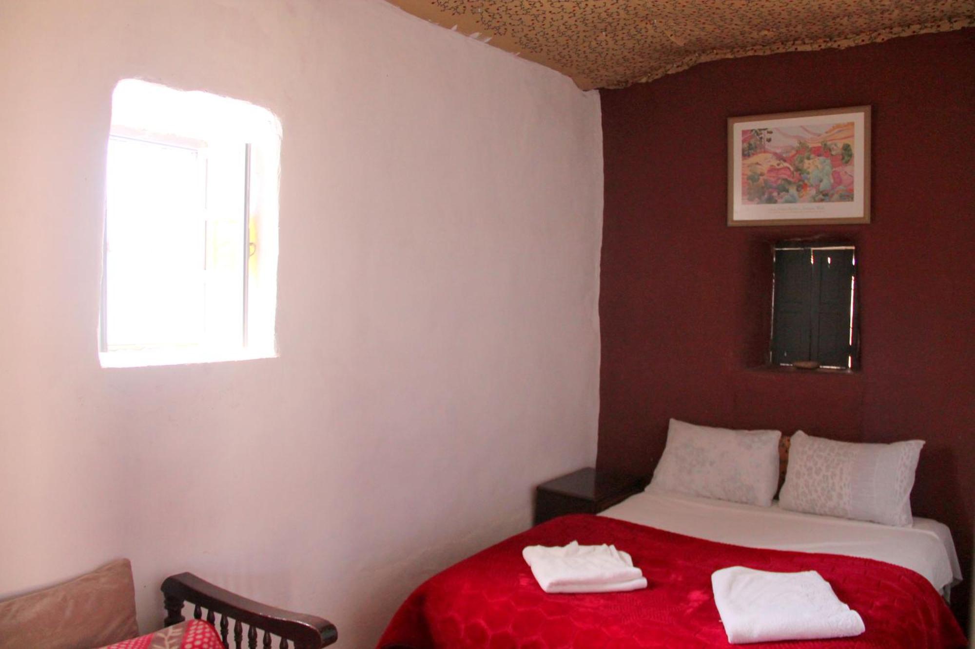Ngayan Camp Hotel Taïzelt Kültér fotó