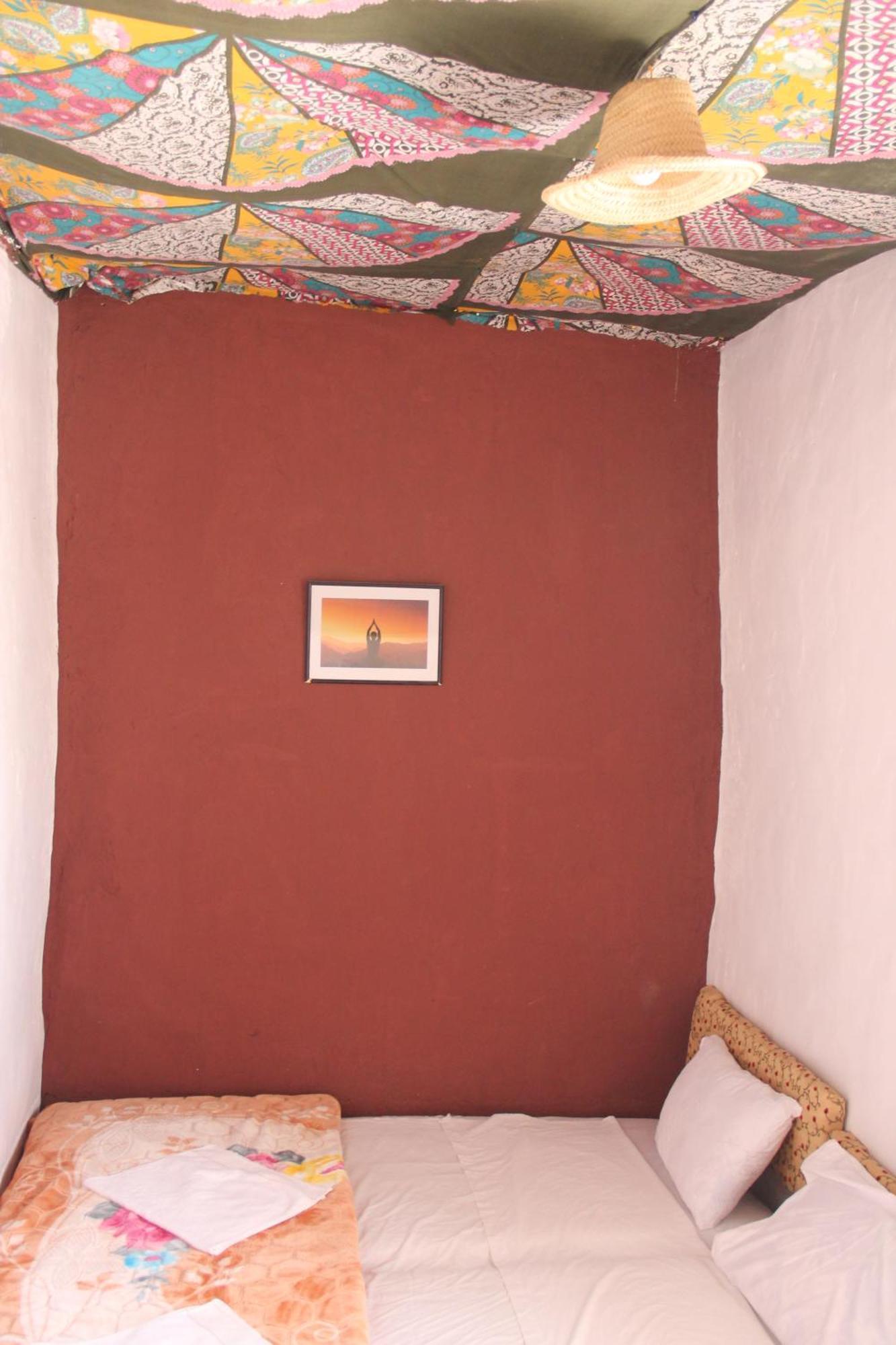 Ngayan Camp Hotel Taïzelt Kültér fotó