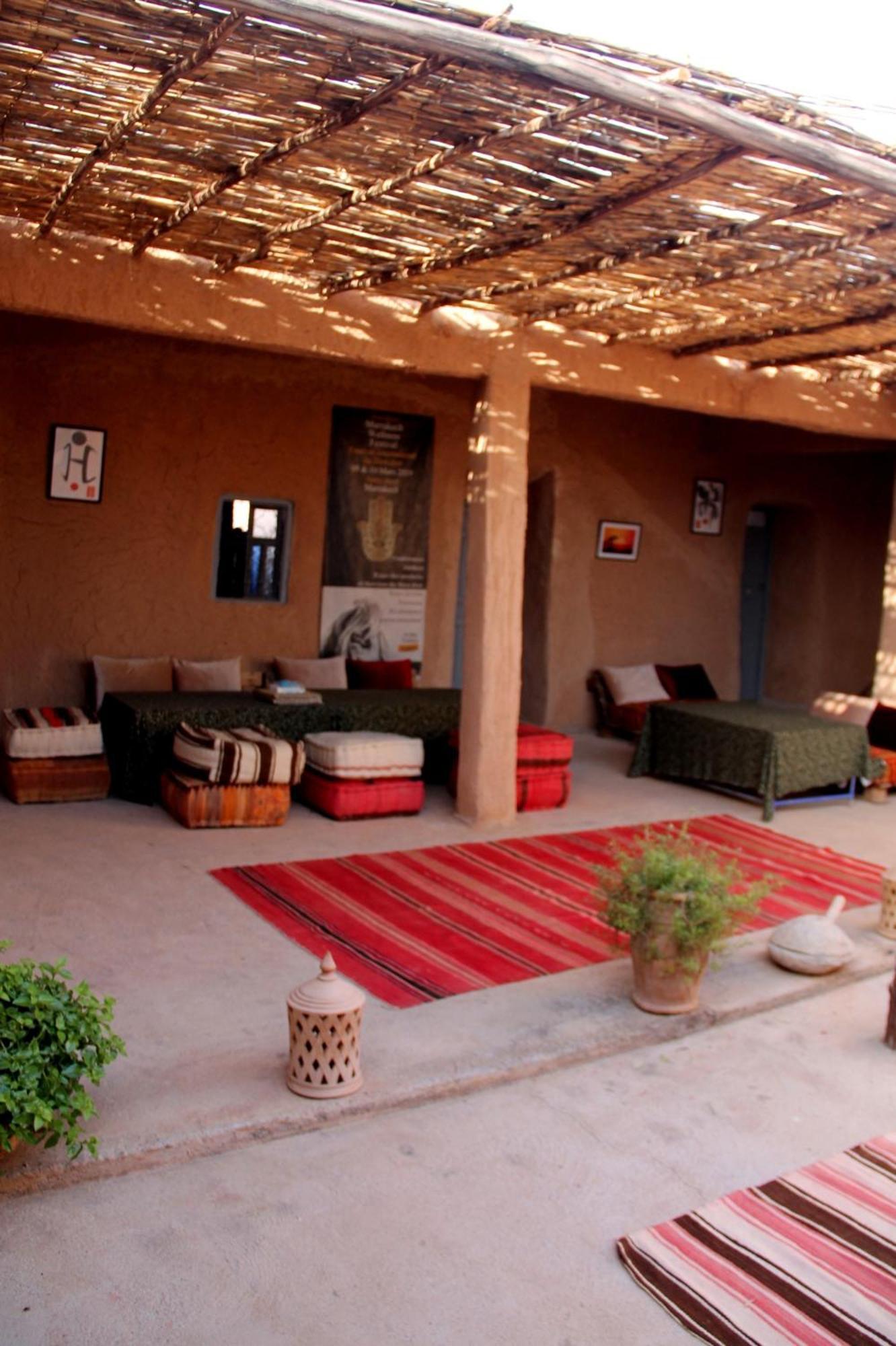 Ngayan Camp Hotel Taïzelt Kültér fotó