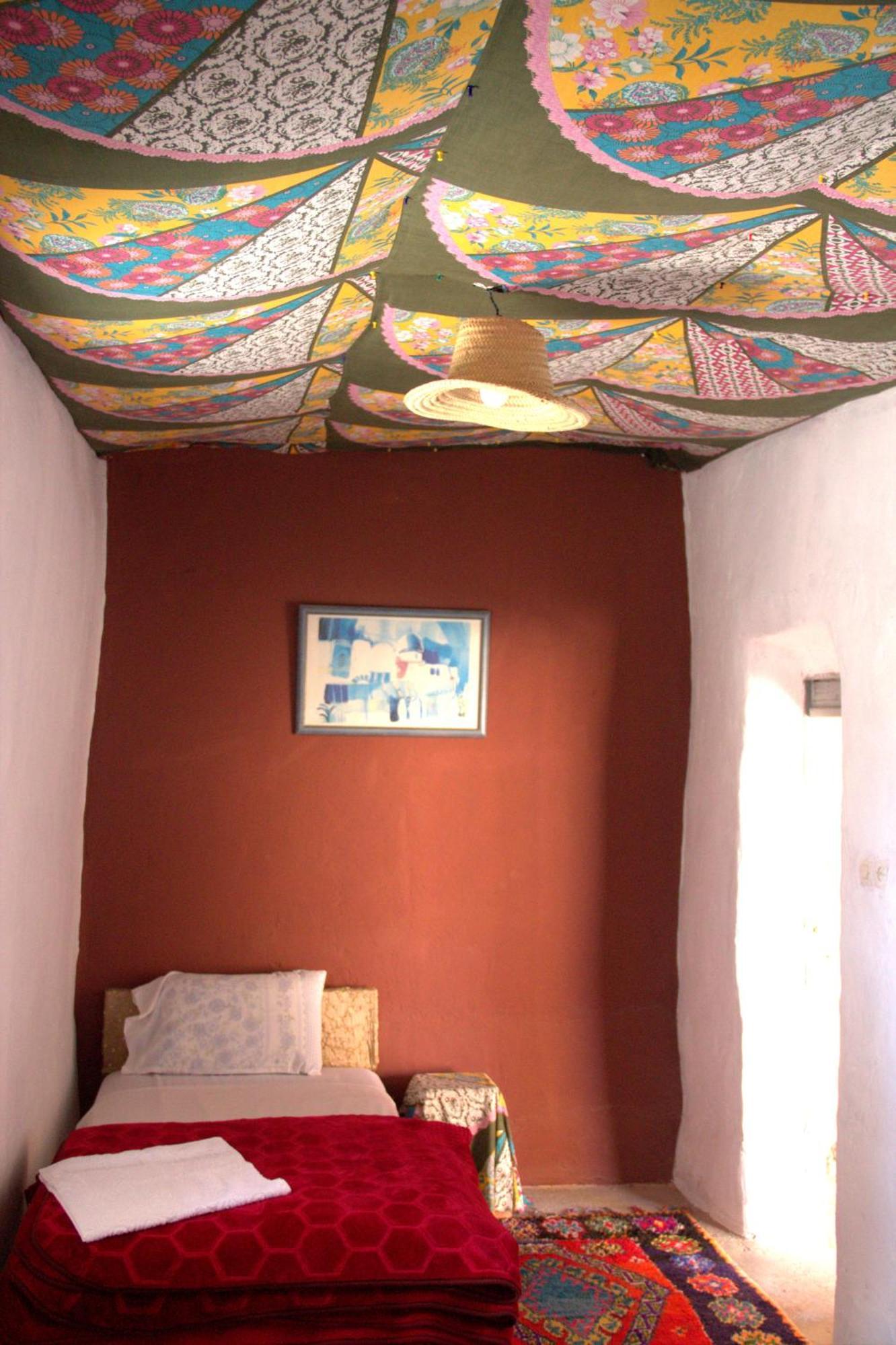 Ngayan Camp Hotel Taïzelt Kültér fotó