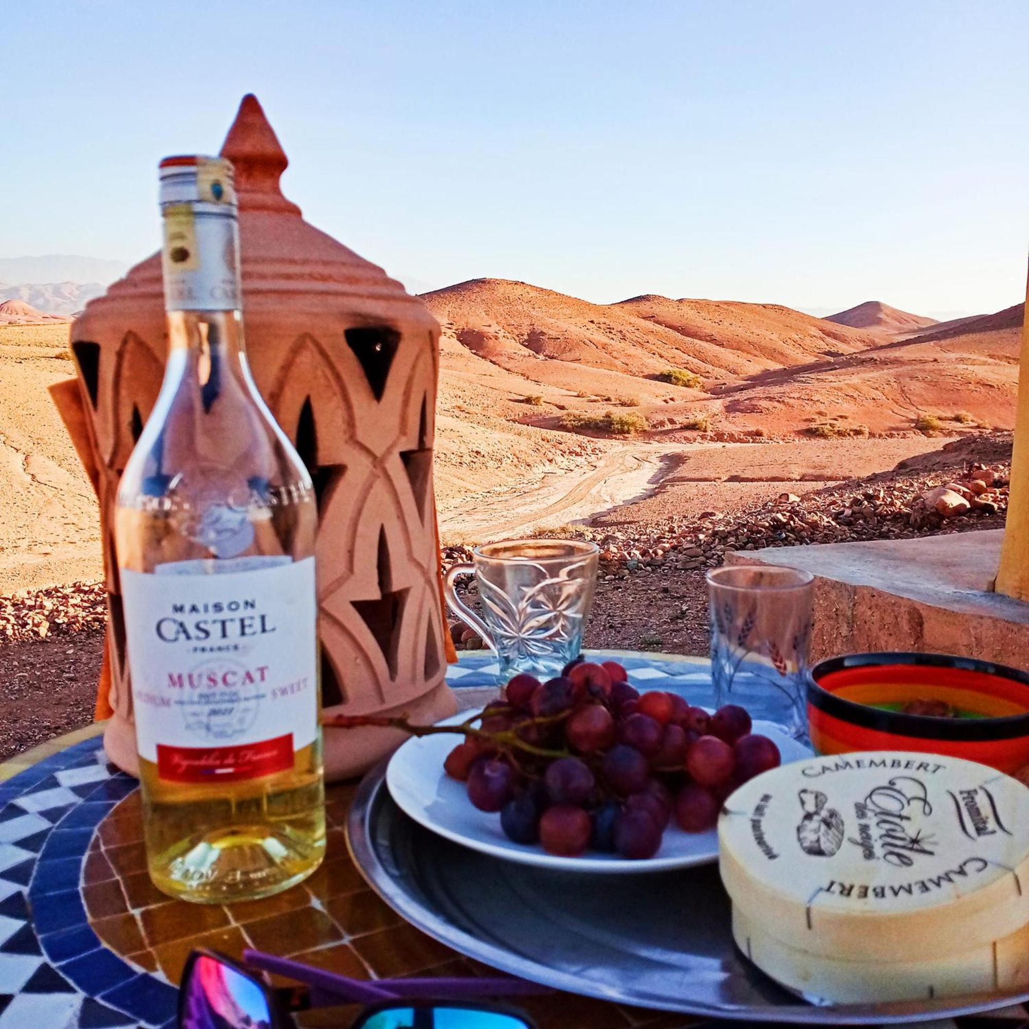 Ngayan Camp Hotel Taïzelt Kültér fotó
