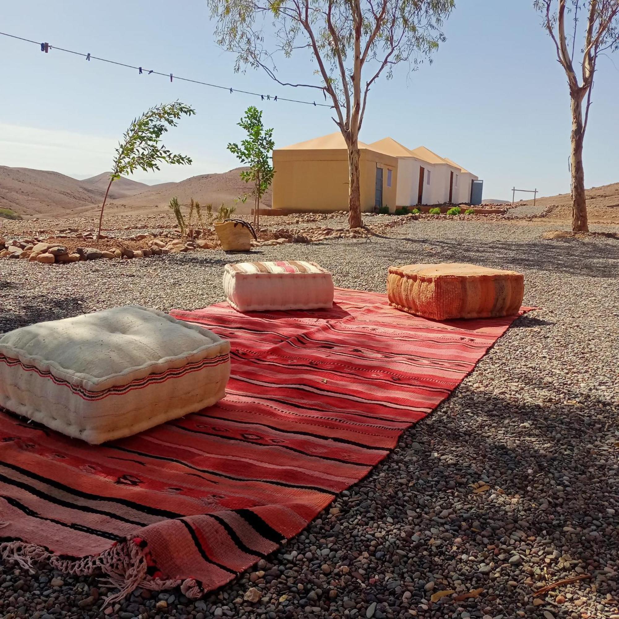 Ngayan Camp Hotel Taïzelt Kültér fotó