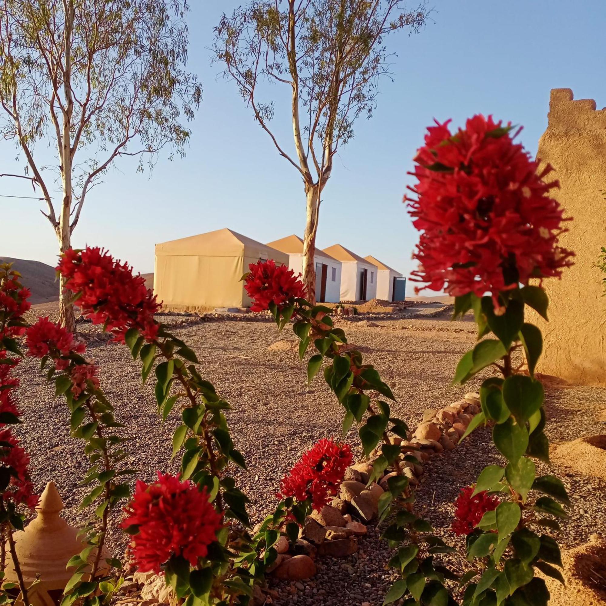 Ngayan Camp Hotel Taïzelt Kültér fotó