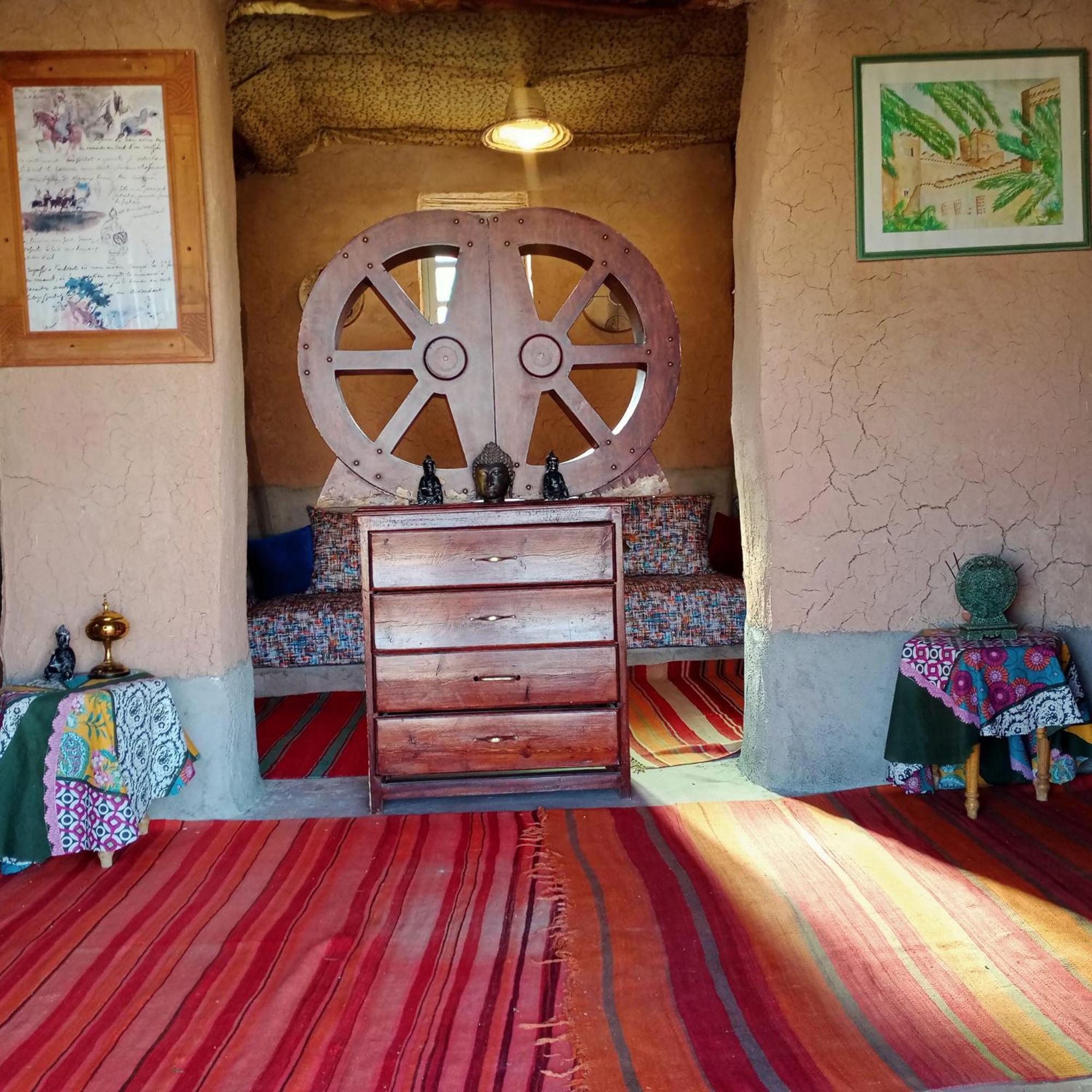 Ngayan Camp Hotel Taïzelt Kültér fotó