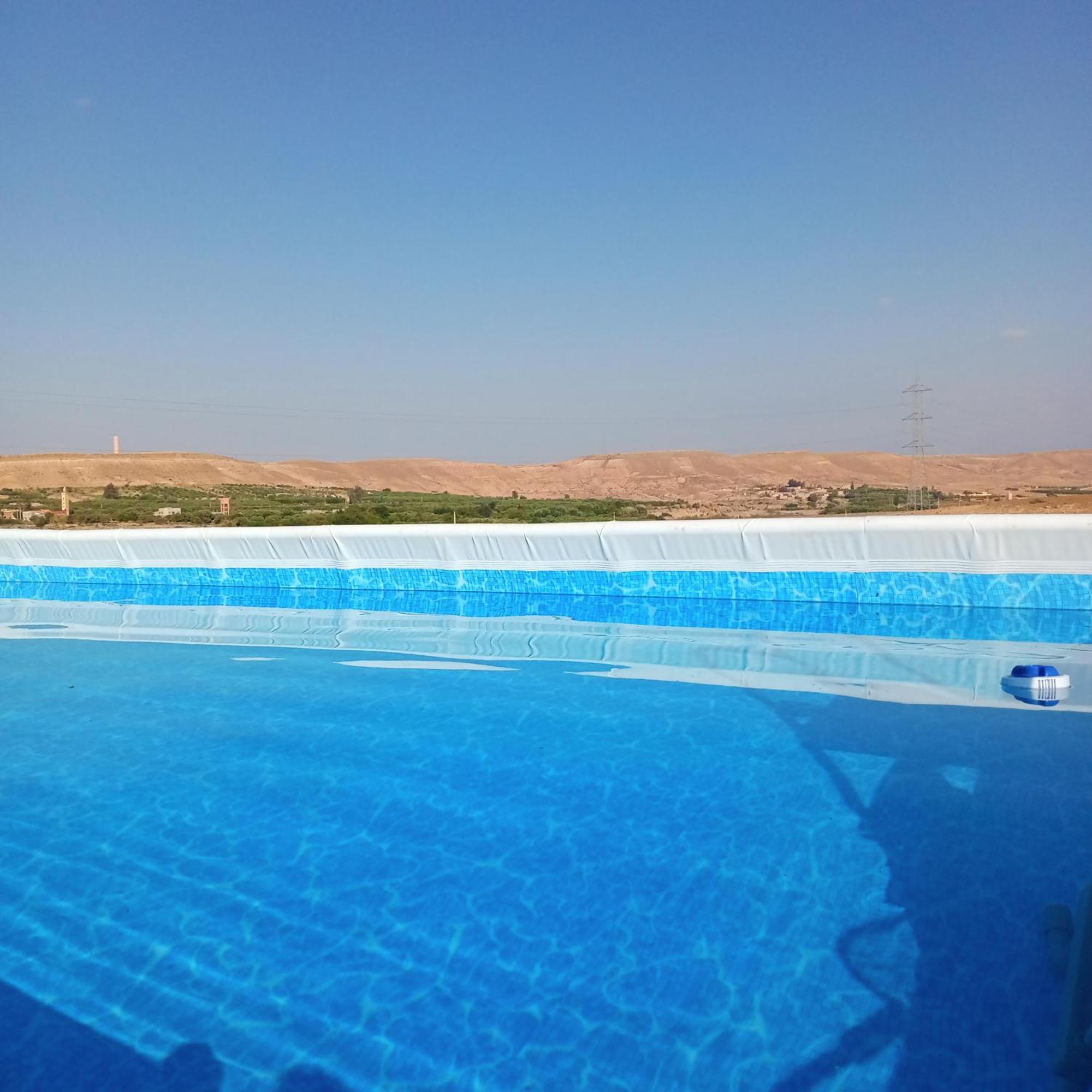 Ngayan Camp Hotel Taïzelt Kültér fotó